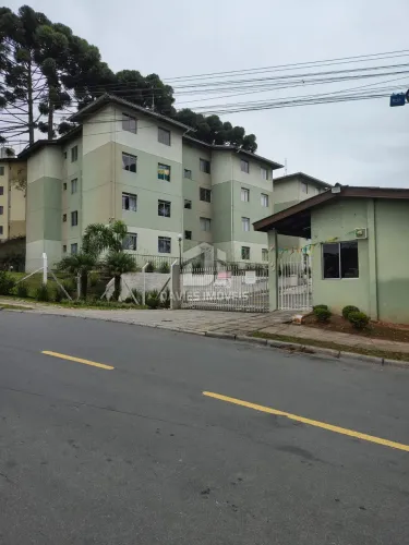 Apartamento à venda no Santa Cândida | 2 Quartos | Semi-mobiliado | 1 Vaga de garagem