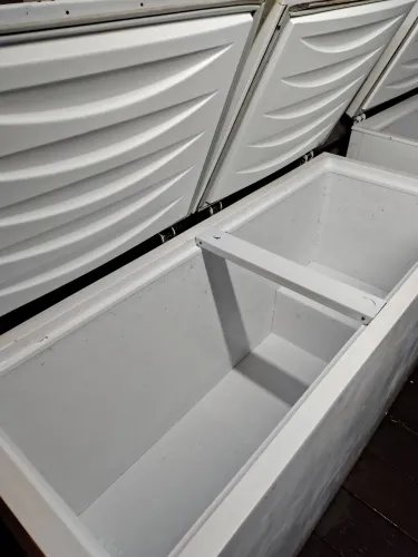 Refrigerador horizontal Gelopar 510 litros