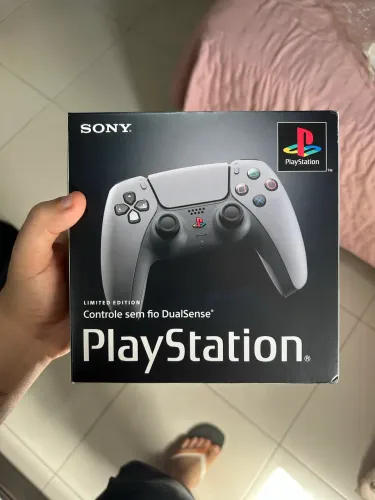 Controle Edição 30 anos Ps5