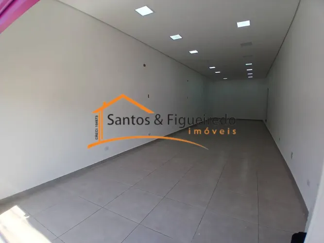 SALÃO EXCELENTE LOCALIZAÇÃO - AV. BRASILIA!