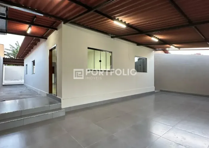 Casa à venda com 3 quartos/ 1 suíte no Jardim Alphaville, Goiânia, GO