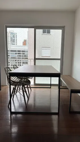 PROMOÇÃO COMBO COMPLETO - MESA DE JANTAR + BANCO + CADEIRAS 