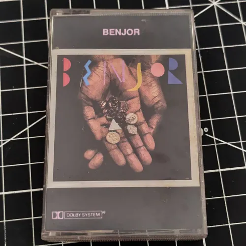 K7 Jorge Benjor - Benjor