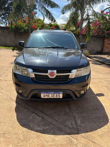 Fiat Freemont 2.4 16V 5P Aut. 2012