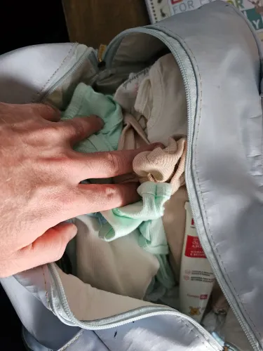 Roupas infantil ate 0-36 meses e brinquedos doação