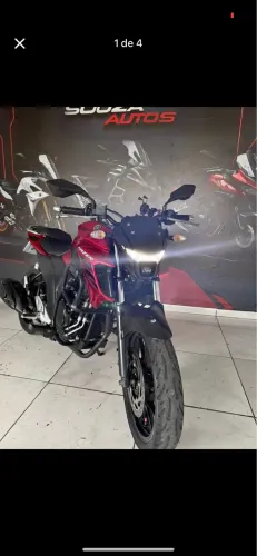 2023 Yamaha Fz25