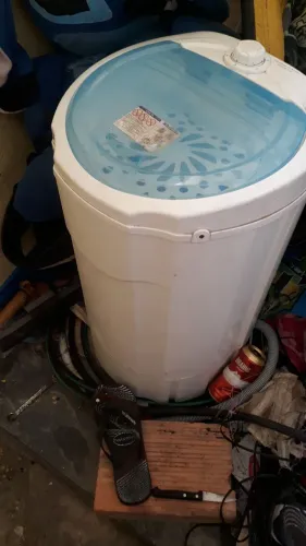 Vendo essa centrifugadora