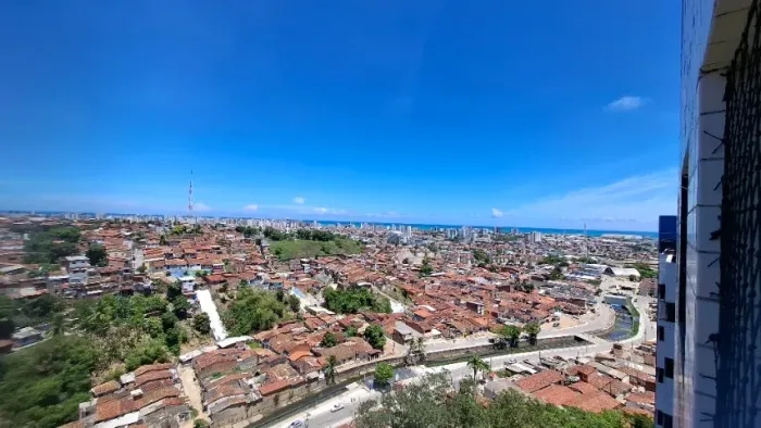 Apartamento nascente de 3/4 e 3 banheiros próximo aos colegios Madalena Sofia e Marista.