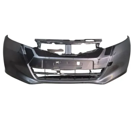 Parachoque Dianteiro Honda Fit 2012 2013 2014 Original 27144