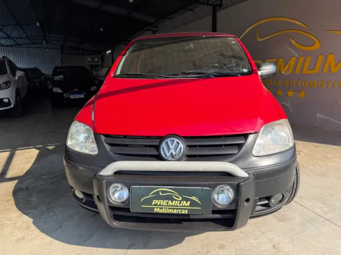 Volkswagen Crossfox 1.6 MI Total Flex 8V 5P 2006