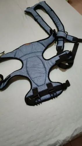 Canguru suporte para bebê