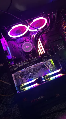 Pc Gamer Rtx 2060 48RAM 1TB SSD