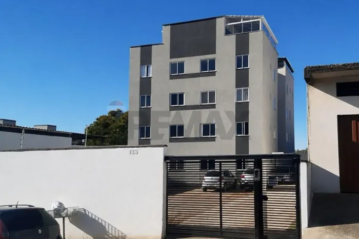 Cobertura à venda no Novo Progresso Contagem