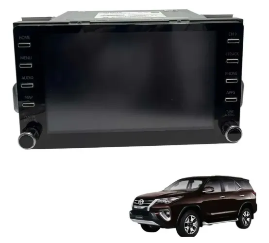 Multimídia Original Hilux SW4 2020