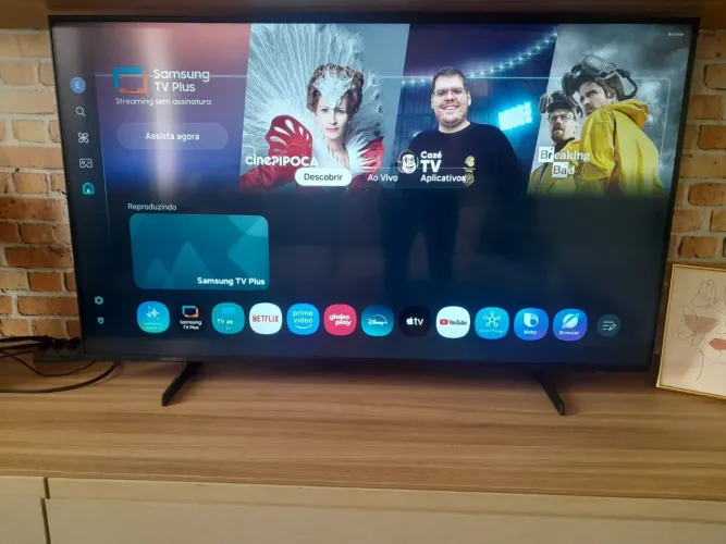 TV 50 Polegadas
