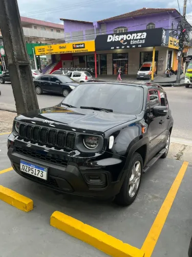 Jeep Renegade Sport T270 1.3 TB 4X2 Flex Aut. 2023