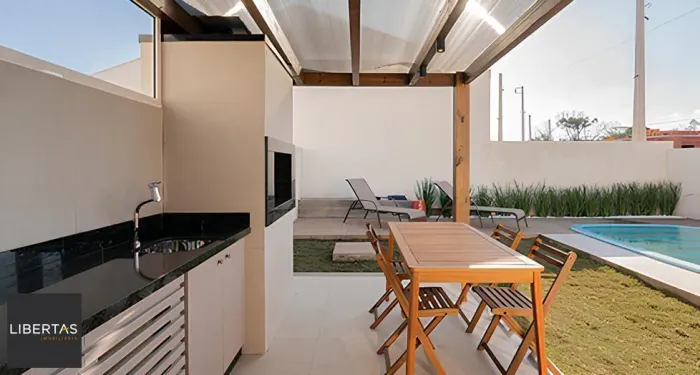 Casa em Condomínio 1 dormitórios à venda Sítio Túnel Verde Cachoeirinha/RS