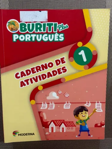 Livros didático buriti plus
