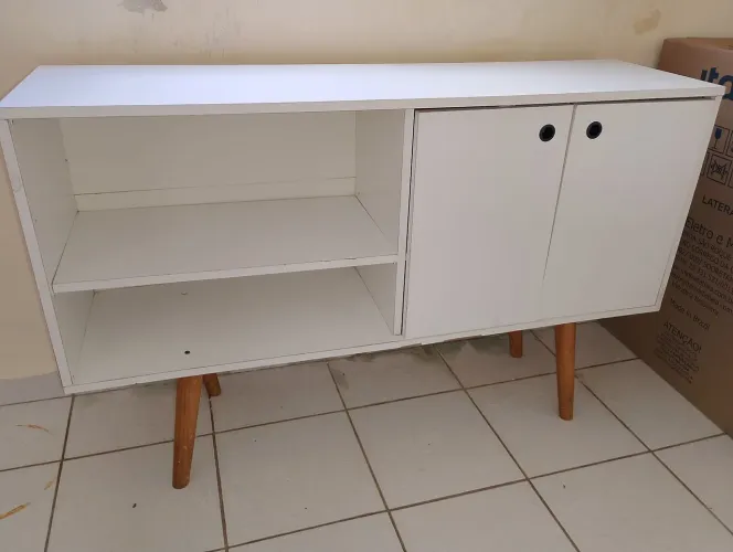 Rack branco