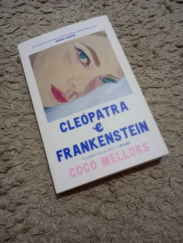 Cleópatra e Frankenstein