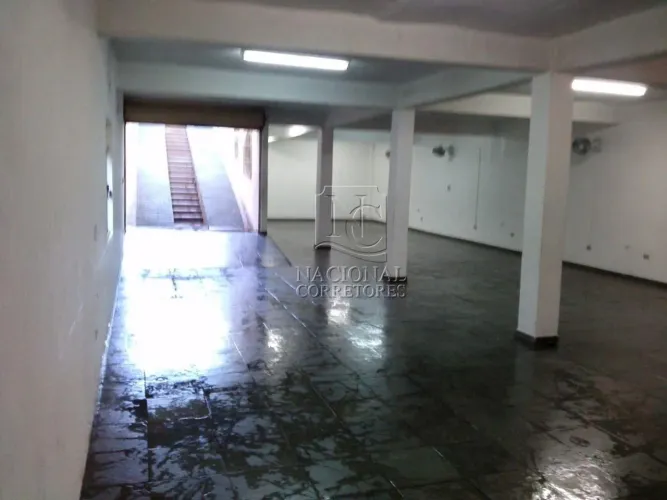 Salão para alugar, 200 m² por - Vila Luzita - Santo André/SP