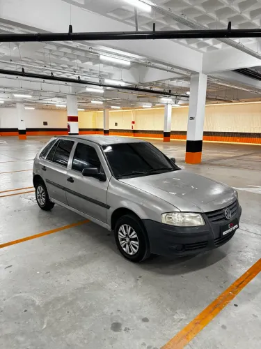 Volkswagen Gol Geração IV City Trend 1.0 8V MI Total Flex Mec. 4P 2007