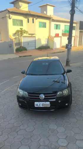 Volkswagen Golf Sportline 1.6 MI Total Flex 8V 4P 2010