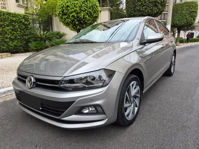 Volkswagen Virtus Highline 200 TSI 1.0 Flex 12V AUT 2019