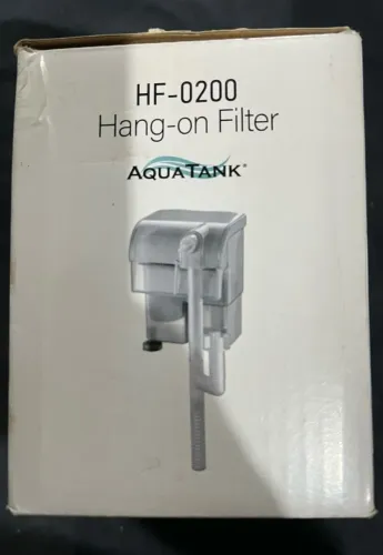 FILTRO AQUATANK HF-0200 para aquários