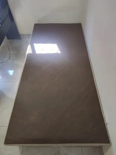 Base para colchão Sommier Ortobom - Solteiro