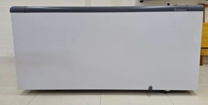 Freezer Horizontal Gelopar 500L - 127V | Apenas 6 meses de uso