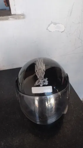 Capacete pro tork modelo Liberty Four tamanho 56 semi novo