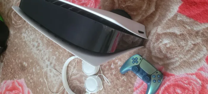 Ps5 mídia física