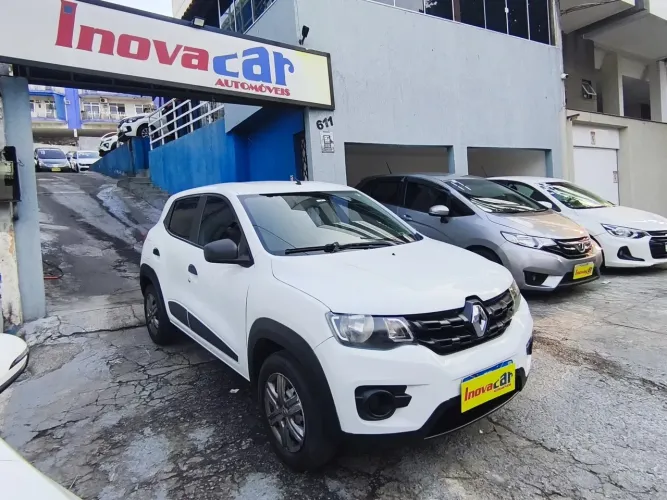 Renault Kwid 1.0 Zen 2020