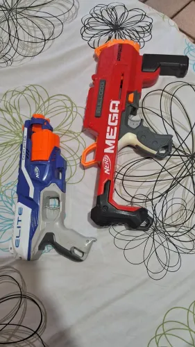 Armas de brinquedo