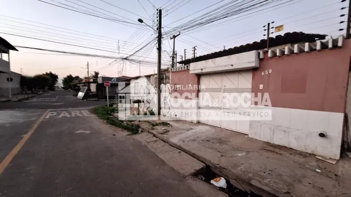 Casa para alugar com 135,00 metros quadrados no PARQUE ALVORADA - Timon - Maranhão