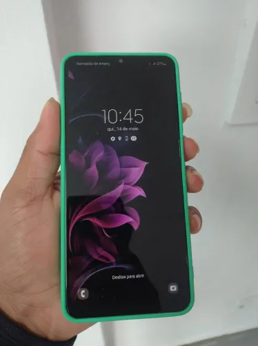 Telefone Samsung A12