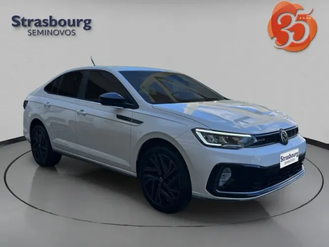 Volkswagen Virtus Exclusive 250tsi 1.4 Flex 16V AUT 2026