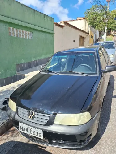 Volkswagen Gol 1.0 Plus 16V 4P 2004