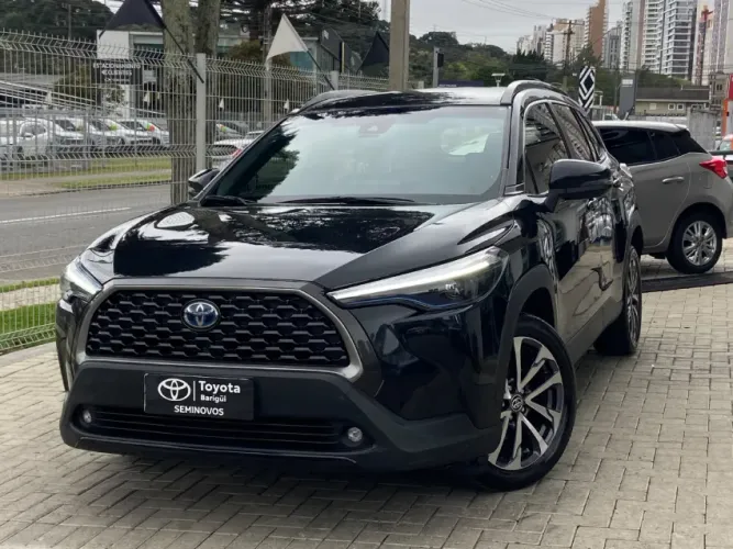 Toyota Corolla Cross XRV 1.8 16V Aut.(híbrido) 2023