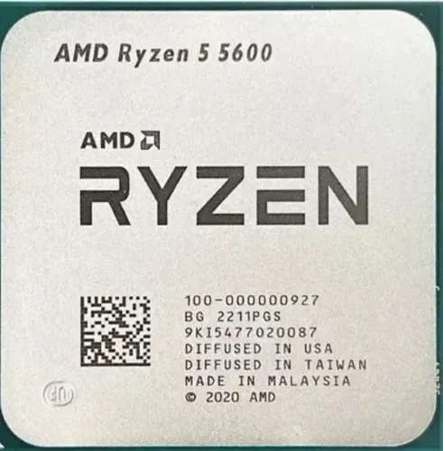 Ryzen 5 5600