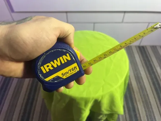 Trena Irwin 5 Metros 19 mm com Trava