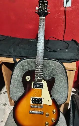 Guitarra Les paul epiphone