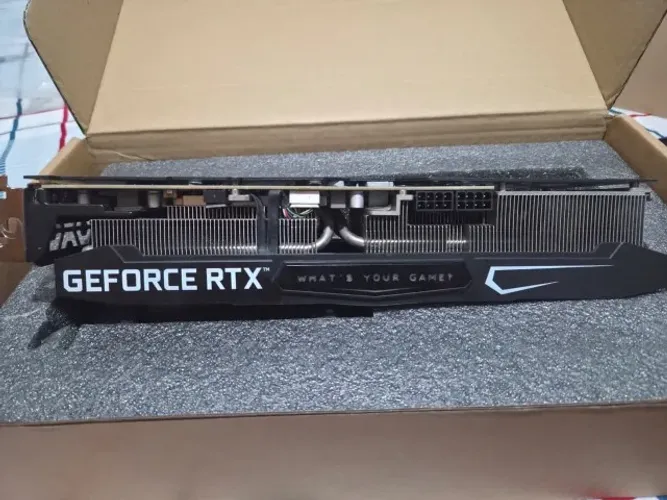 RTX 3080 Galax SG 10GB