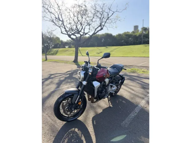Honda Cb 1000r 2019