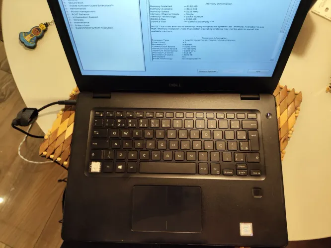 Dell latitude 3490 (leia descrição)