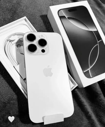 Iphone 15 pro max 256gb bateria 100% nada trocado