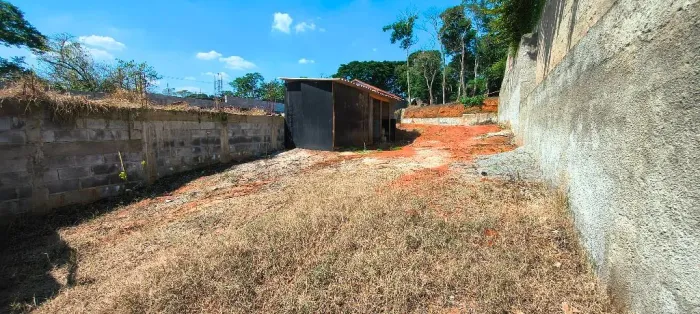 Jardim Colibri - Terreno à venda, 1011 m² por R$ 550.000 - Jardim Colibri - Cotia/SP
