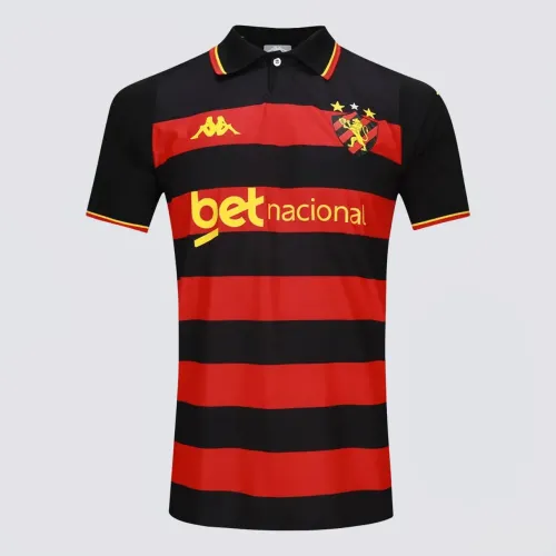 Camisa Sport kappa 1.1 p/m aceito cartão