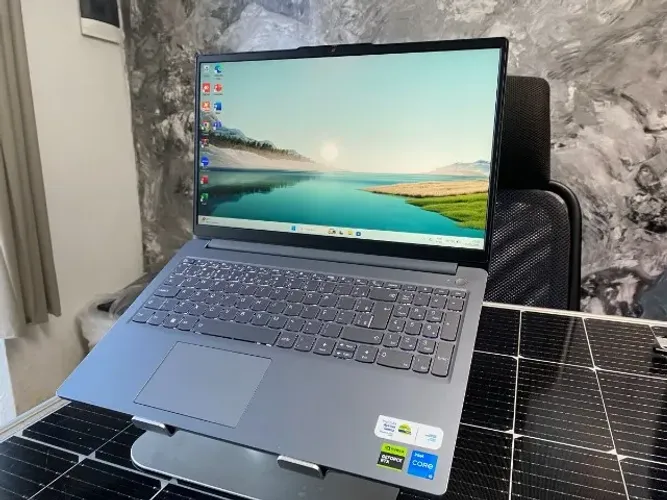 ?Notebook Gamer Lenovo Loq Processador: Intel®? Core? i5 - 12° Geração Placa de vídeo: N